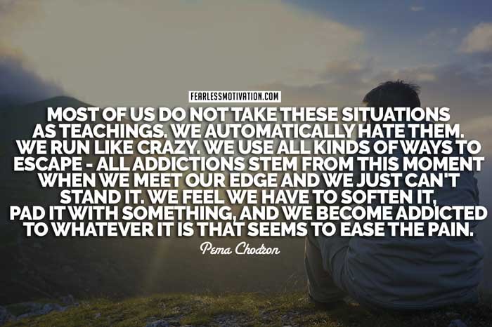 Pema Chodron quotes