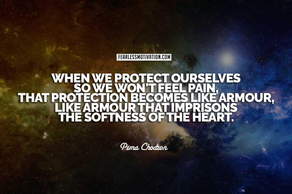Pema Chodron quotes