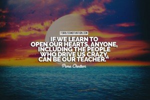 Pema Chodron quotes