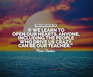 Pema Chodron quotes