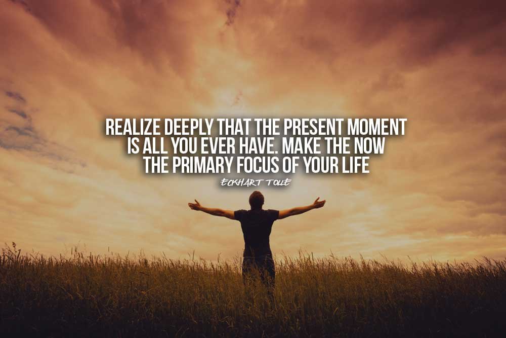 eckhart tolle quotes