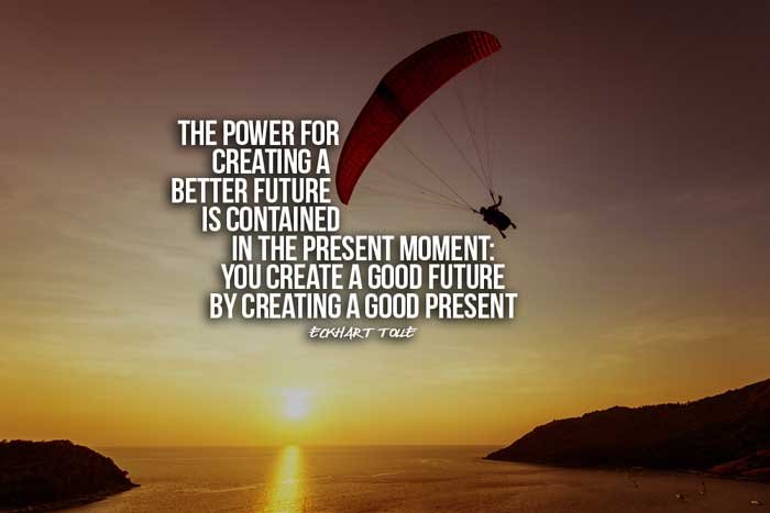 eckhart tolle quotes