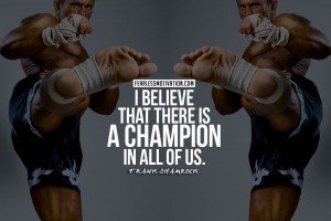 frank shamrock mma