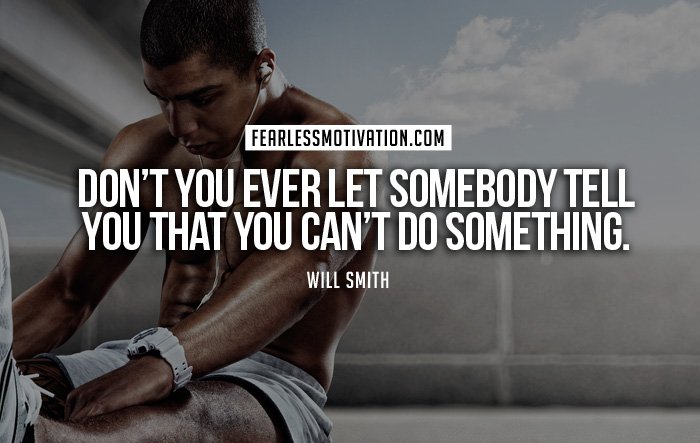 will smith motivation