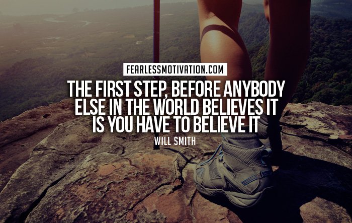 will smith motivation