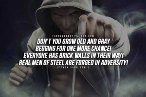 attack motivational speech