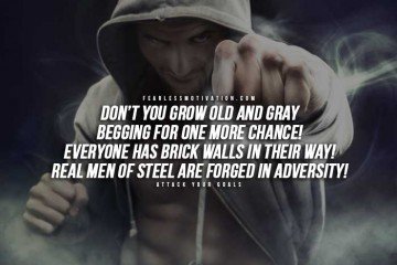 attack motivational speech
