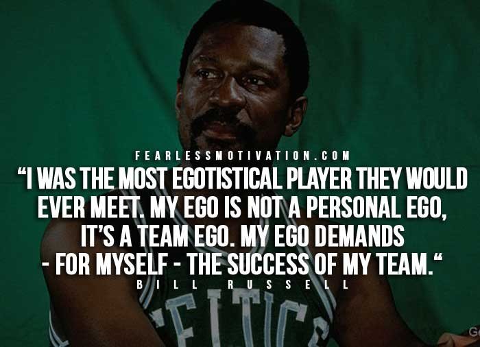 bill Brussel quotes greatness
