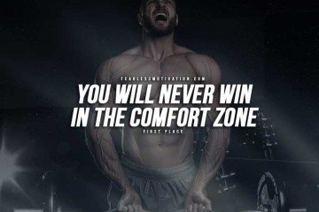 first place motivation