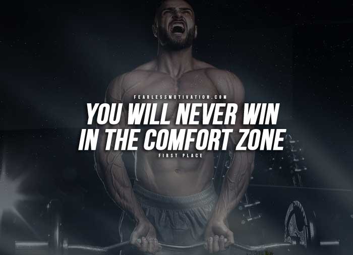 first place motivation