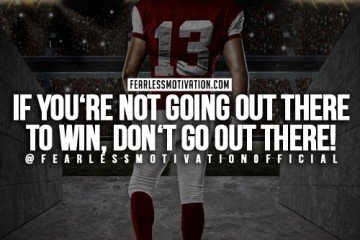 sports motivational speech