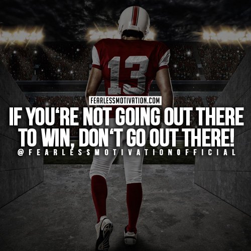 sports motivational speech