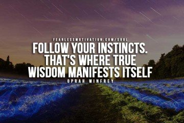 Intuition Quotes