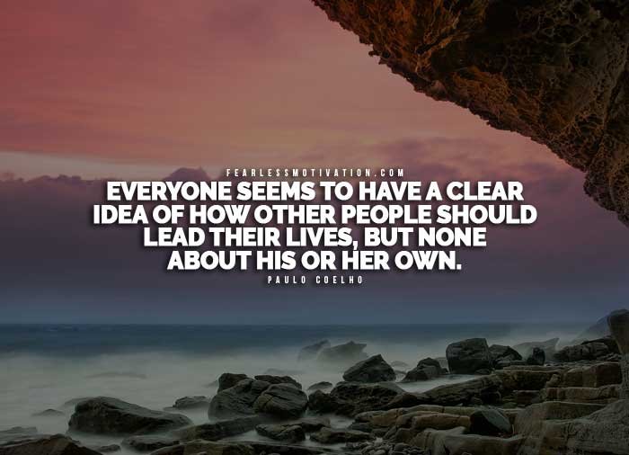 quotes on expectations