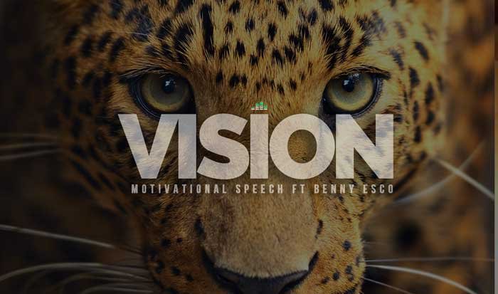 benny eco speech vision