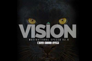 vision motivational speech
