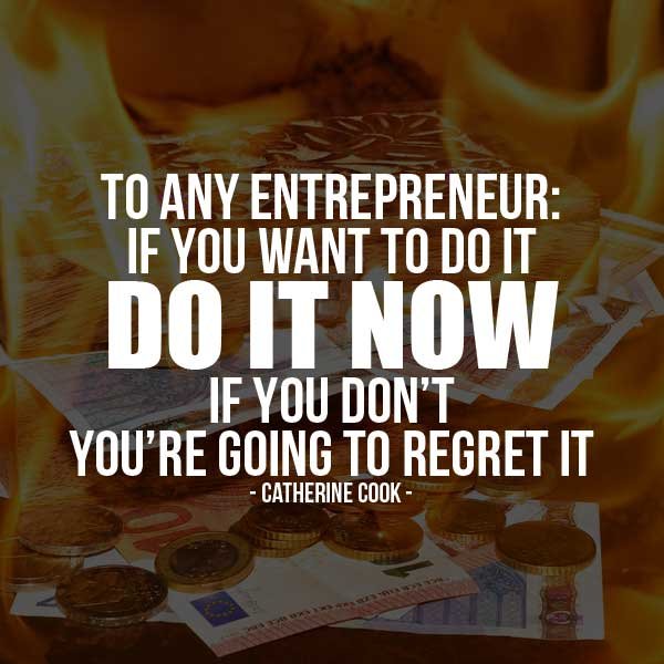Entrepreneur quote
