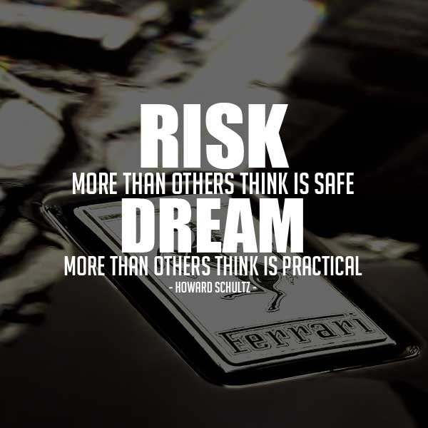 Entrepreneurs quotes howard schultz