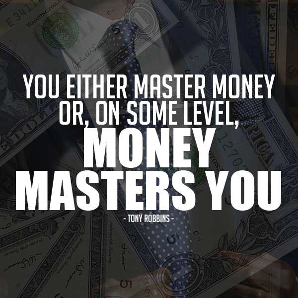 Entrepreneurs quotes tony robbins