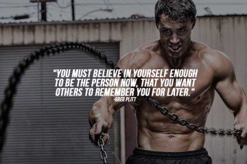 greg plitt quotes