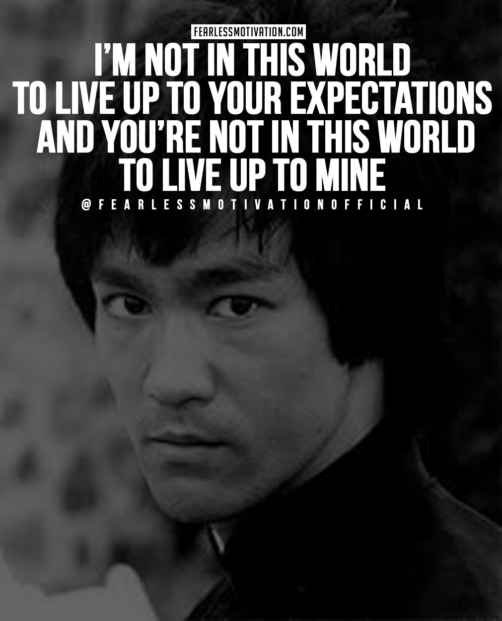 Bruce Lee quotes