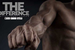 the difference between success and failure