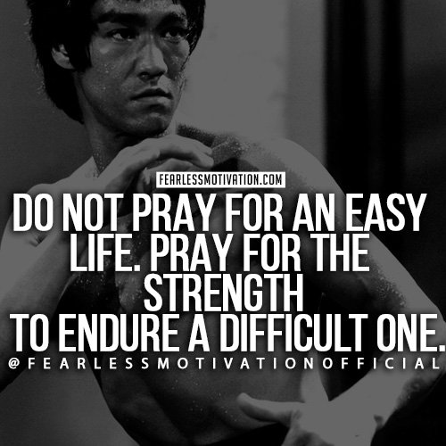 Bruce Lee quotes