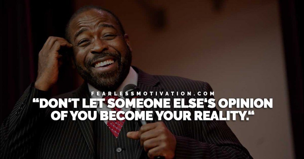 Les Brown’s Top 10 Rules for Success