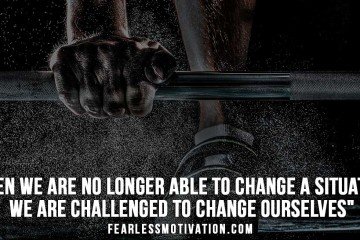Overcome Stagnation