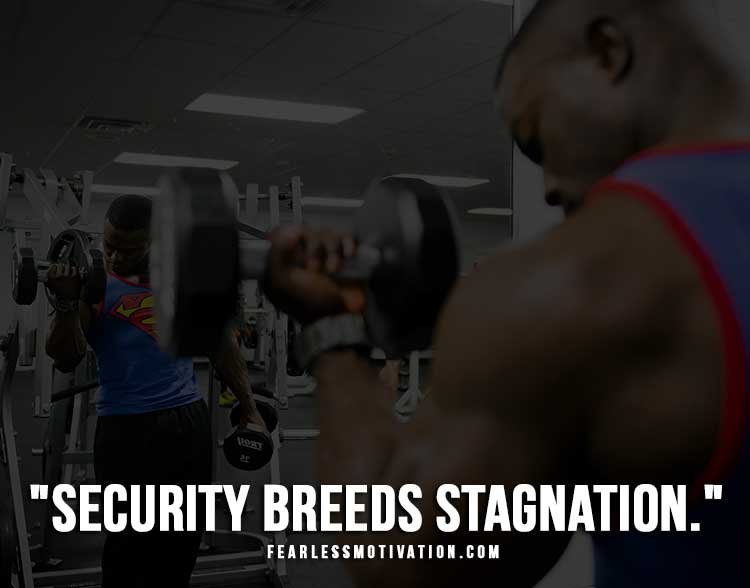Overcome Stagnation