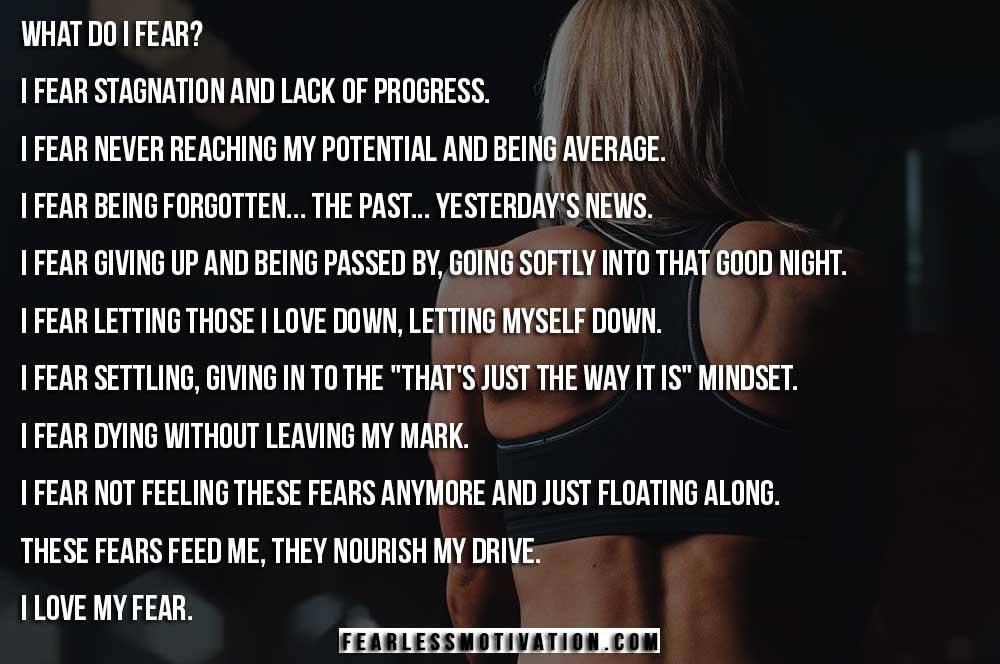 Overcome Stagnation