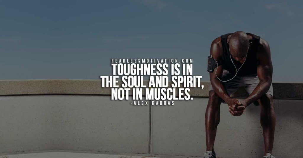mental toughness