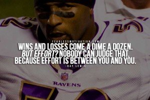 ray lewis quotes