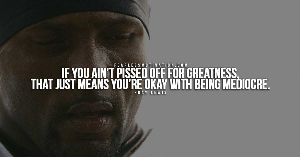 ray lewis quotes