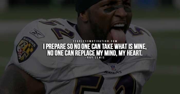 ray lewis quotes