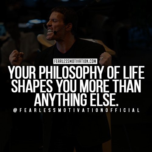 Tony Robbins Top 10 Rules for Success
