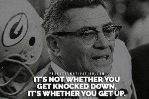 vince lombardi quote