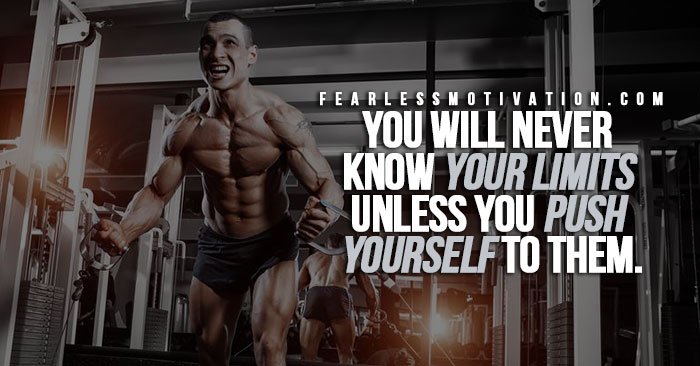 Fitness Lessons - go for high goals