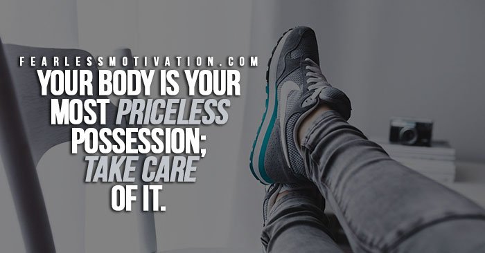 Fitness Lessons - Rest is important