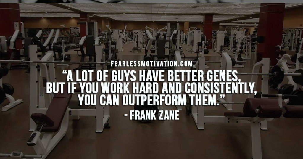 Frank Zane Quotes