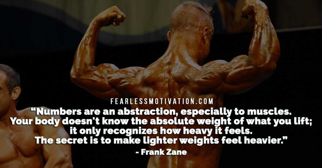 Frank Zane Quotes