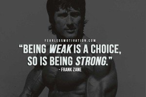 Frank Zane Quotes