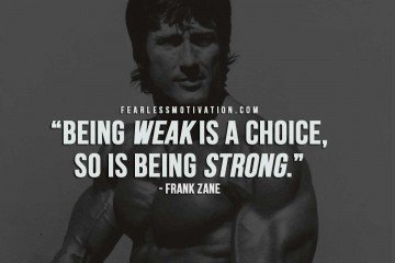 Frank Zane Quotes
