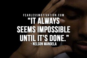 Reaching Your Goals