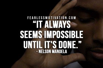 Reaching Your Goals