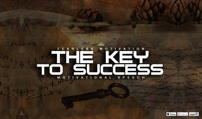 the key to success
