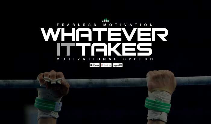 whatever it takes