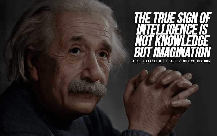quotes from albert einstein