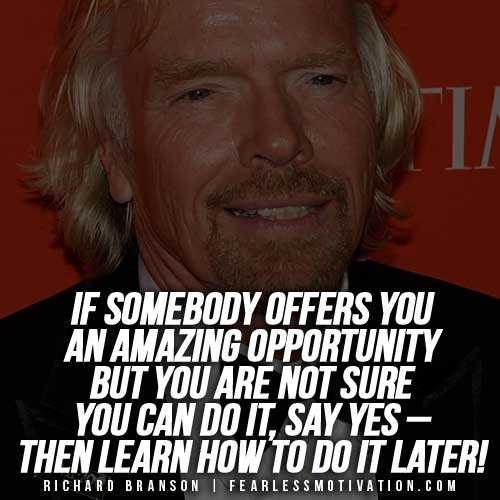 richard branson quotes