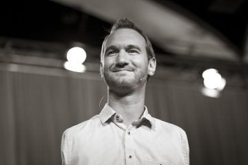 Nick Vujicic Quotes